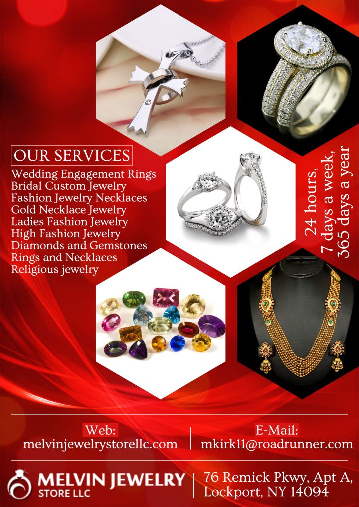 Melvin Jewelry Store LLC